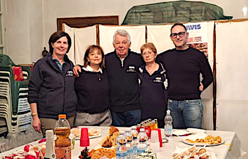 L'Avis di Ticineto ha chiuso il 2025 con undici prelievi